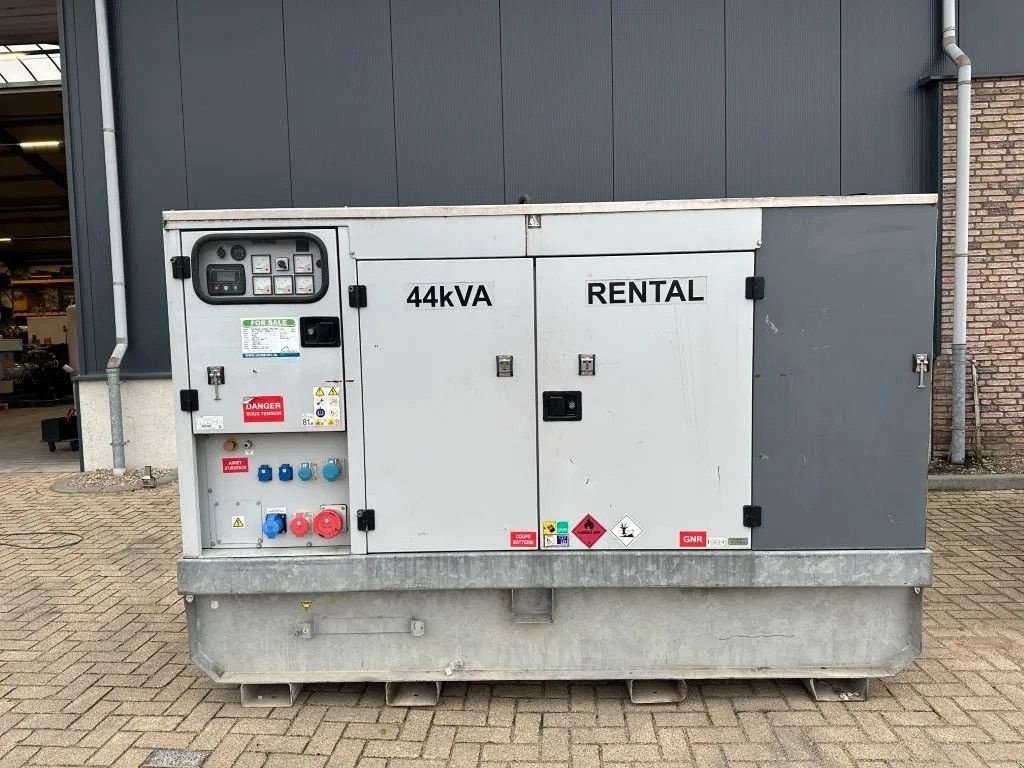 Notstromaggregat tipa Sonstige Europower EPUS44TDE Kubota Leroy Somer 44 kVA Supersilent Rental generator, Gebrauchtmaschine u VEEN (Slika 1)