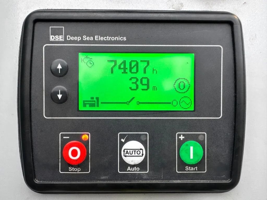 Notstromaggregat des Typs Sonstige Europower EPUS44TDE Kubota Leroy Somer 44 kVA Supersilent Rentalg enerator, Gebrauchtmaschine in VEEN (Bild 8)