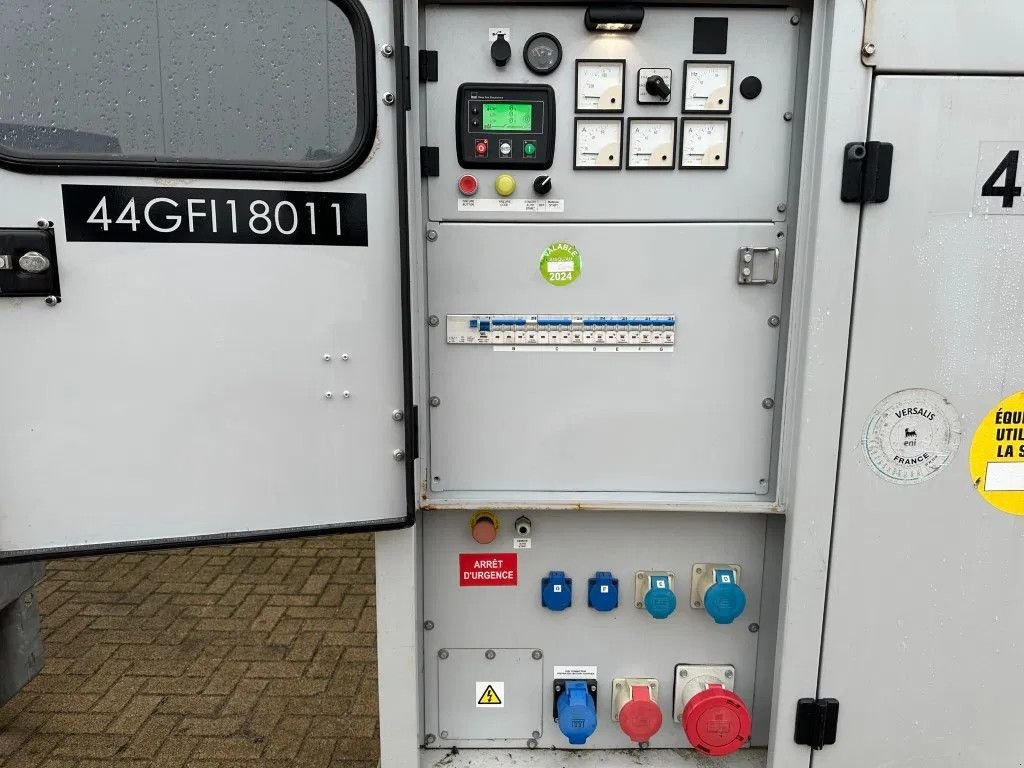 Notstromaggregat del tipo Sonstige Europower EPUS44TDE Kubota Leroy Somer 44 kVA Supersilent Rentalg enerator, Gebrauchtmaschine In VEEN (Immagine 3)