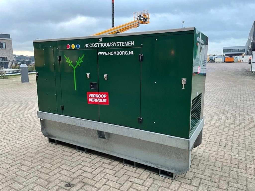 Notstromaggregat του τύπου Sonstige Europower EPUS44TDE Kubota Leroy Somer 45 kVA Supersilent Rental generator, Gebrauchtmaschine σε VEEN (Φωτογραφία 11)