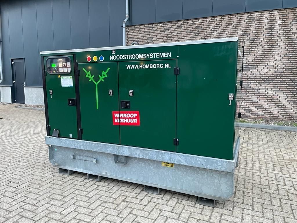 Notstromaggregat del tipo Sonstige Europower EPUS44TDE Kubota Leroy Somer 45 kVA Supersilent Rental generator, Gebrauchtmaschine In VEEN (Immagine 7)