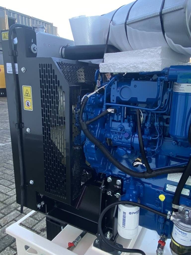 Notstromaggregat Türe ait Sonstige FG Wilson P110-3 - 110 kVA Open Genset - DPX-16008-O, Neumaschine içinde Oudenbosch (resim 8)