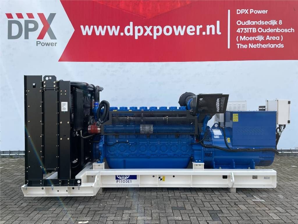 Notstromaggregat typu Sonstige FG Wilson P1100E1 - Perkins - 1100 kVA Genset - DPX-16027-O, Neumaschine v Oudenbosch (Obrázek 1)