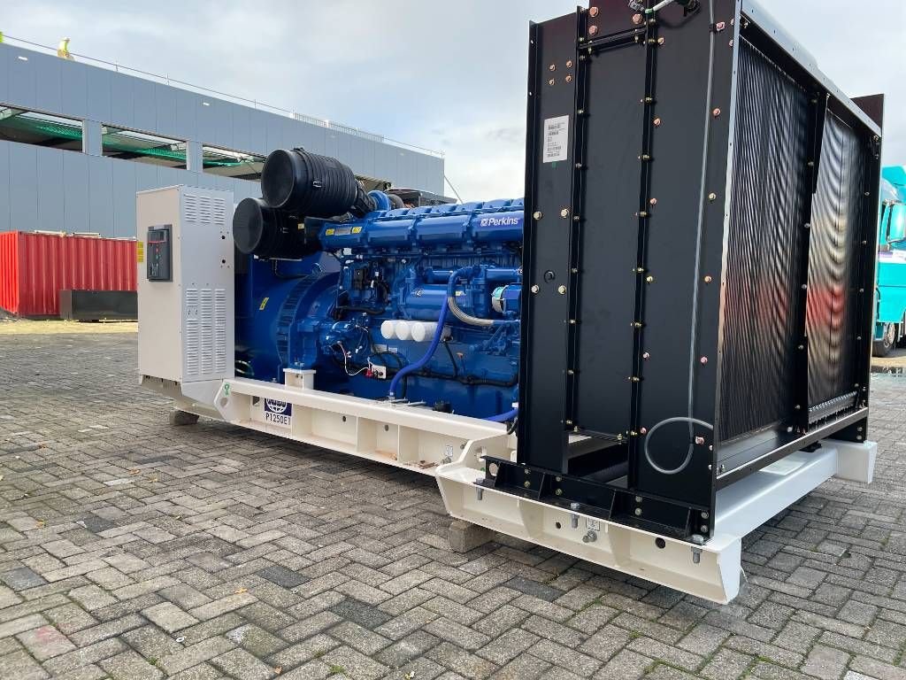 Notstromaggregat des Typs Sonstige FG Wilson P1250E1 - Perkins - 1250 kVA Genset - DPX-16028-O, Neumaschine in Oudenbosch (Bild 7)