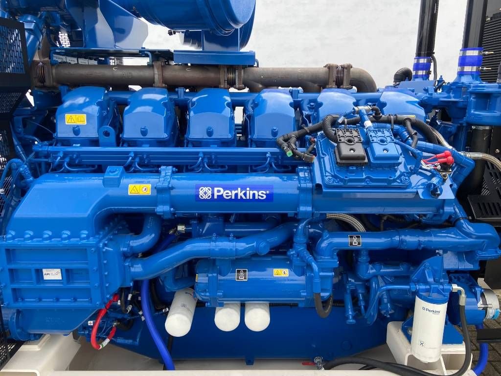 Notstromaggregat typu Sonstige FG Wilson P1375-1 - Perkins - 1.375 kVA Genset - DPX-16028.1, Neumaschine v Oudenbosch (Obrázek 6)