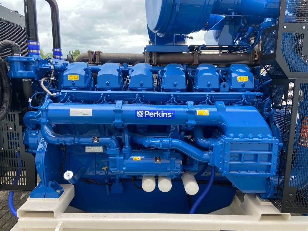 Notstromaggregat za tip Sonstige FG Wilson P1375-1 - Perkins - 1.375 kVA Genset - DPX-16028.1, Neumaschine u Oudenbosch (Slika 5)