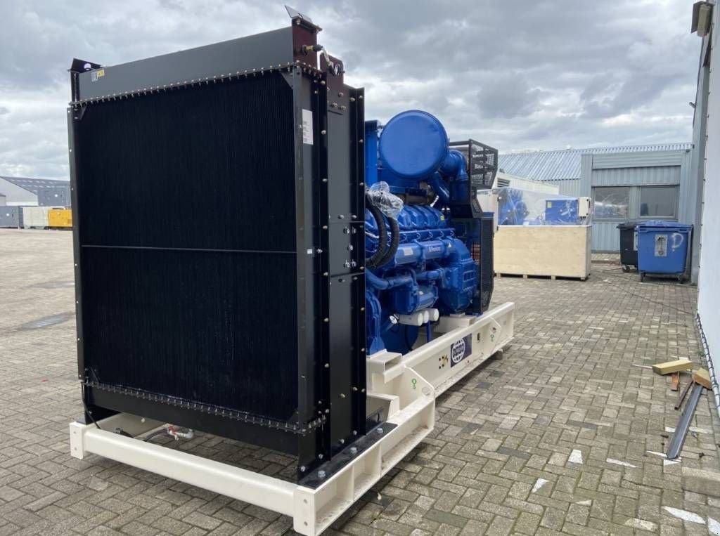 Notstromaggregat typu Sonstige FG Wilson P1375-1 - Perkins - 1.375 kVA Genset - DPX-16028.1, Neumaschine v Oudenbosch (Obrázek 3)