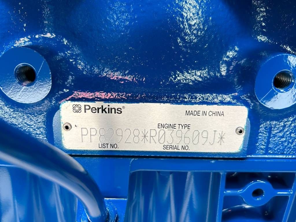 Notstromaggregat a típus Sonstige FG Wilson P150-5 - Perkins - 150 kVA Genset - DPX-16009, Neumaschine ekkor: Oudenbosch (Kép 10)