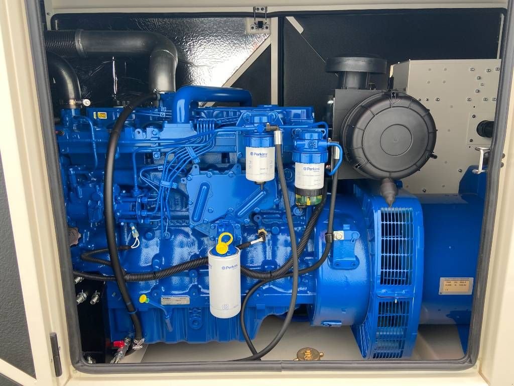 Notstromaggregat Türe ait Sonstige FG Wilson P150-5 - Perkins - 150 kVA Genset - DPX-16009, Neumaschine içinde Oudenbosch (resim 5)