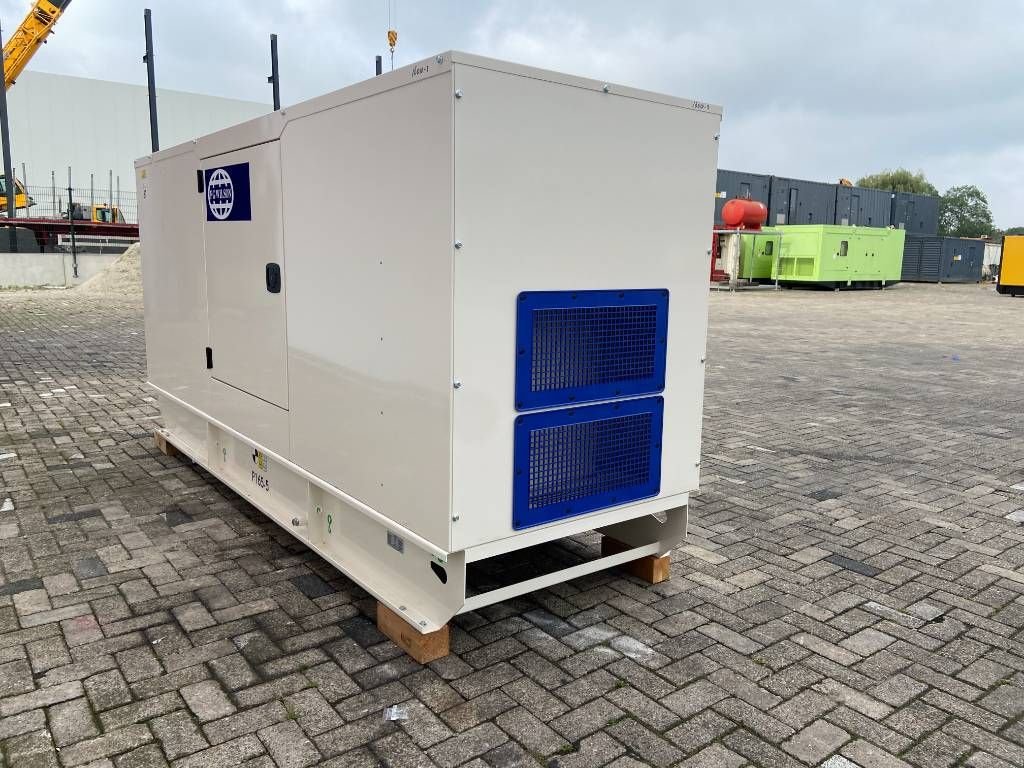 Notstromaggregat del tipo Sonstige FG Wilson P165-5 - Perkins - 165 kVA Genset - DPX-16010, Neumaschine In Oudenbosch (Immagine 2)