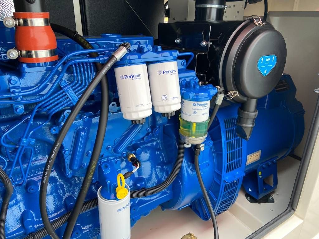 Notstromaggregat του τύπου Sonstige FG Wilson P165-5 - Perkins - 165 kVA Genset - DPX-16010, Neumaschine σε Oudenbosch (Φωτογραφία 11)