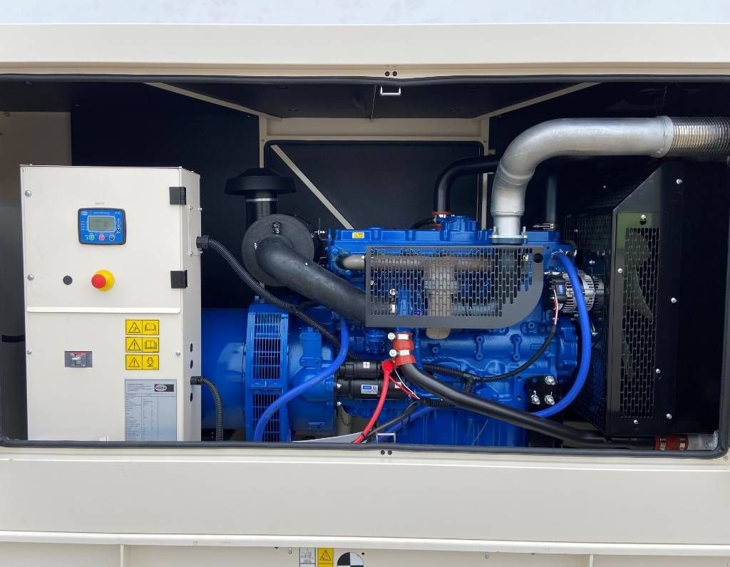 Notstromaggregat del tipo Sonstige FG Wilson P165-5 - Perkins - 165 kVA Genset - DPX-16010, Neumaschine en Oudenbosch (Imagen 7)