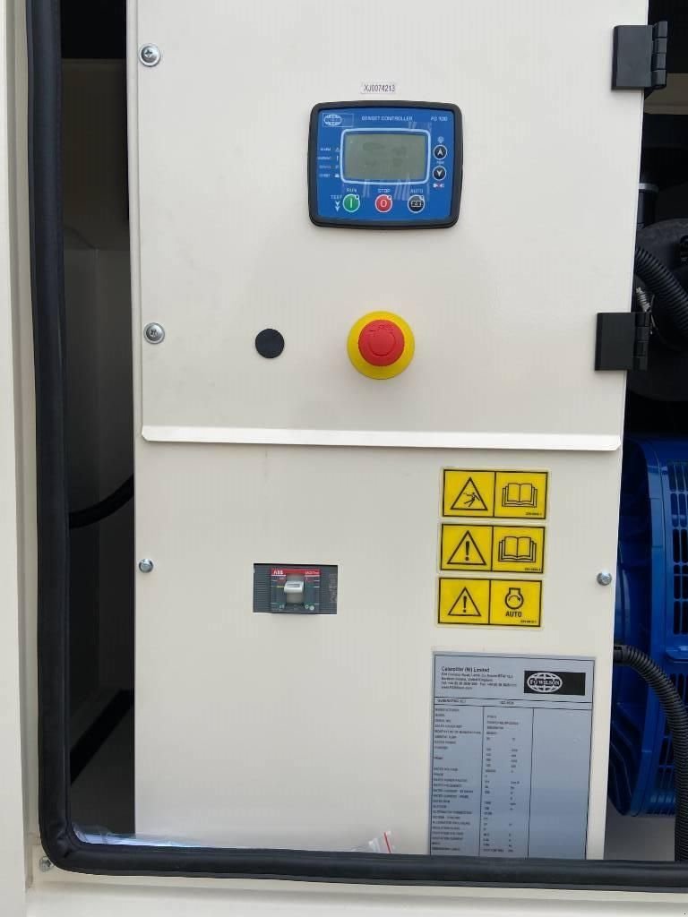 Notstromaggregat Türe ait Sonstige FG Wilson P165-5 - Perkins - 165 kVA Genset - DPX-16010, Neumaschine içinde Oudenbosch (resim 8)