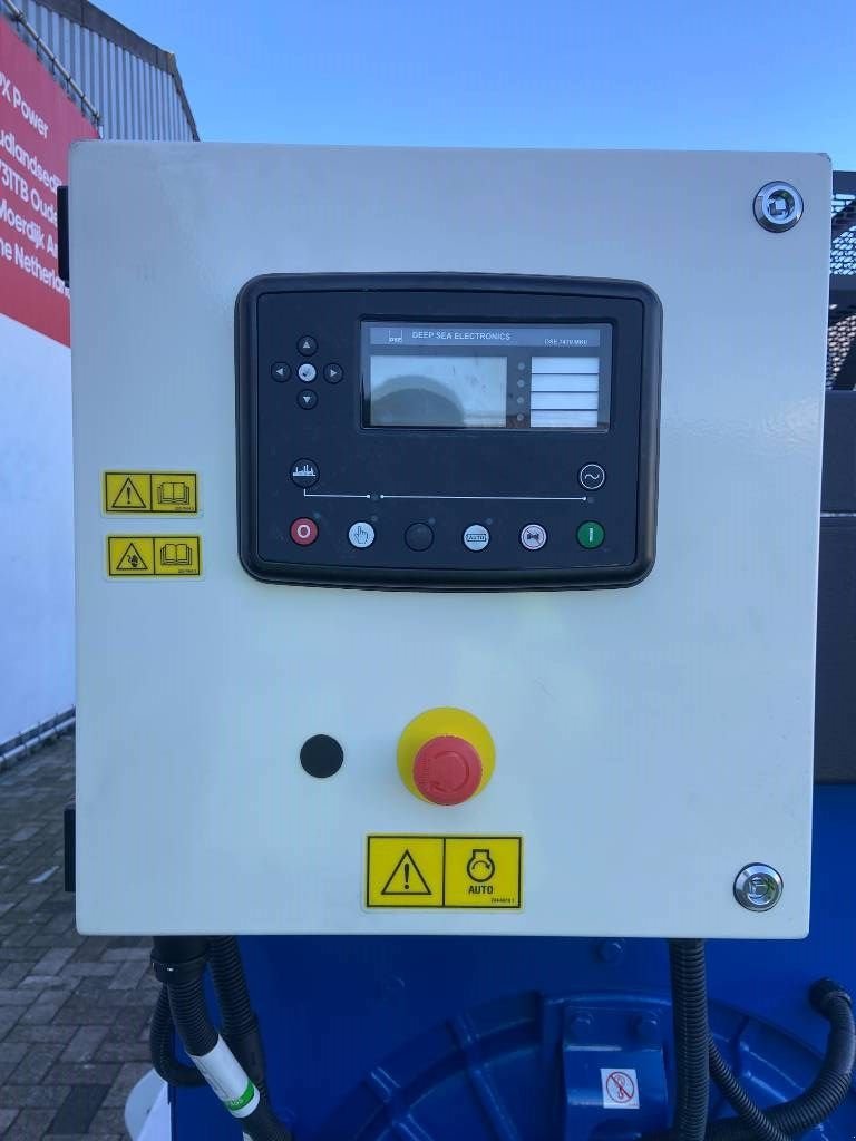 Notstromaggregat tip Sonstige FG Wilson P1650-1 - Perkins 1.650 kVA Genset - DPX-16030-O, Neumaschine in Oudenbosch (Poză 10)