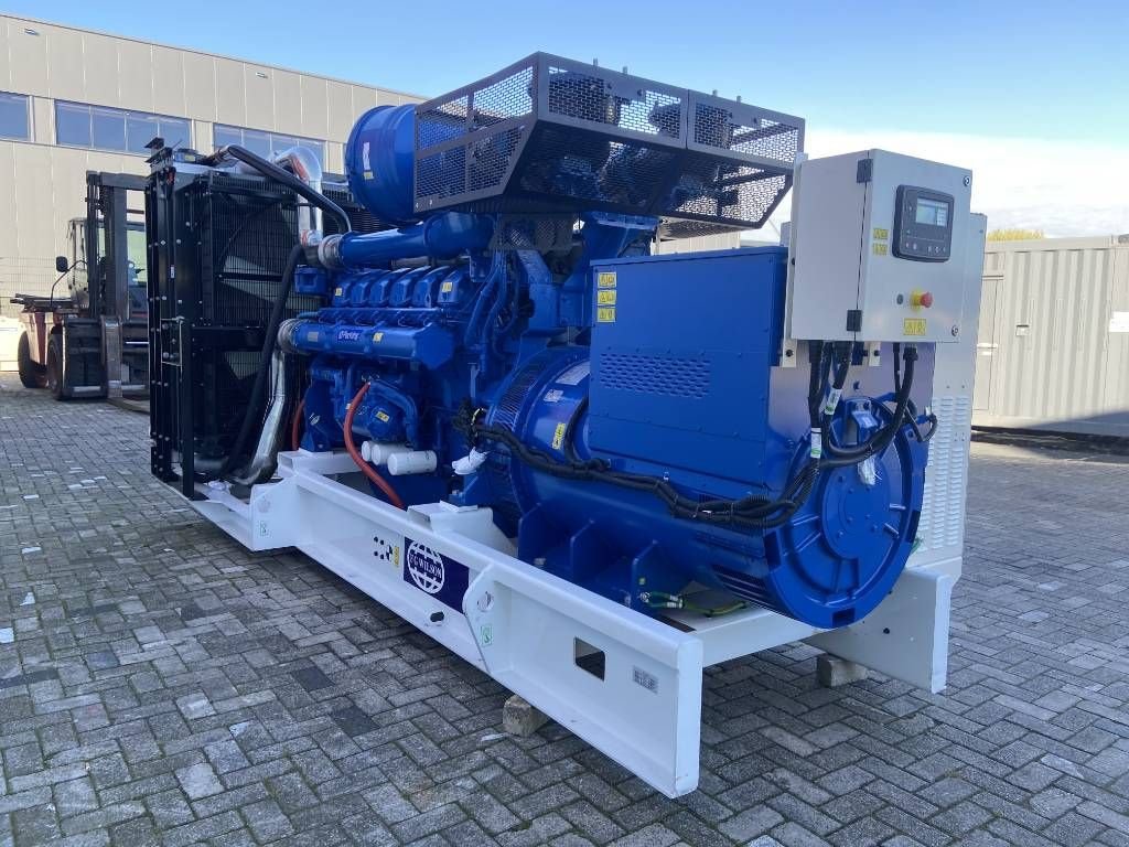 Notstromaggregat typu Sonstige FG Wilson P1875 - Perkins - 1.875 kVA - Genset - DPX-16031-O, Neumaschine v Oudenbosch (Obrázek 2)