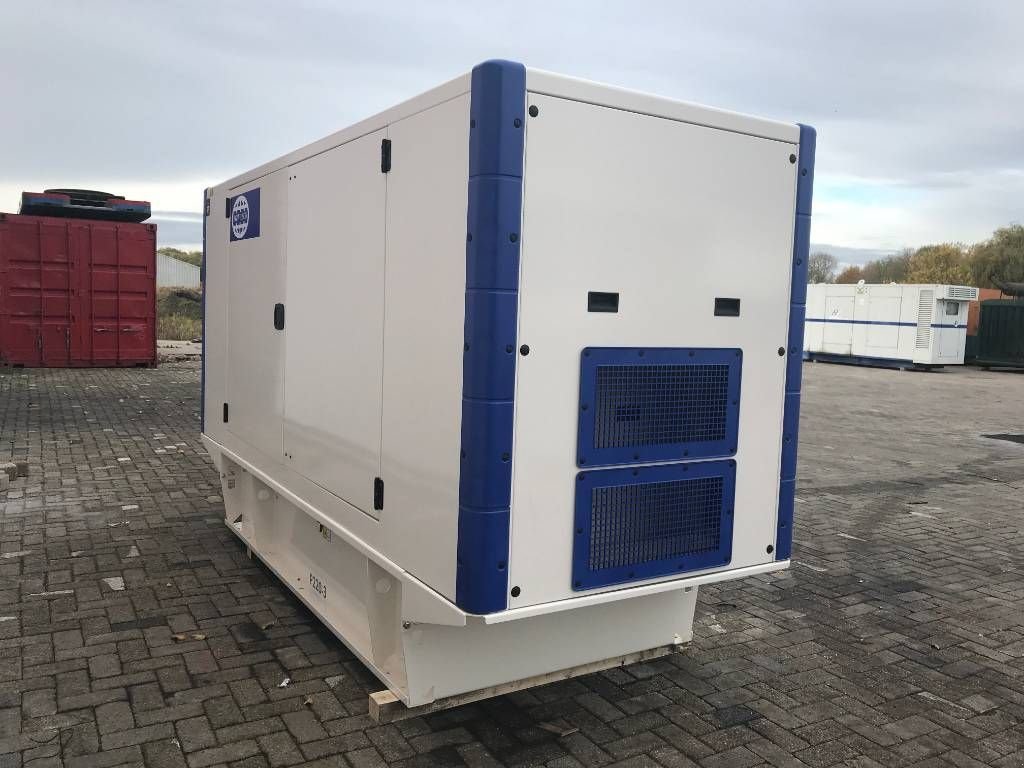 Notstromaggregat des Typs Sonstige FG Wilson P200-3 - Perkins - 200 kVA Genset - DPX-16011, Neumaschine in Oudenbosch (Bild 2)