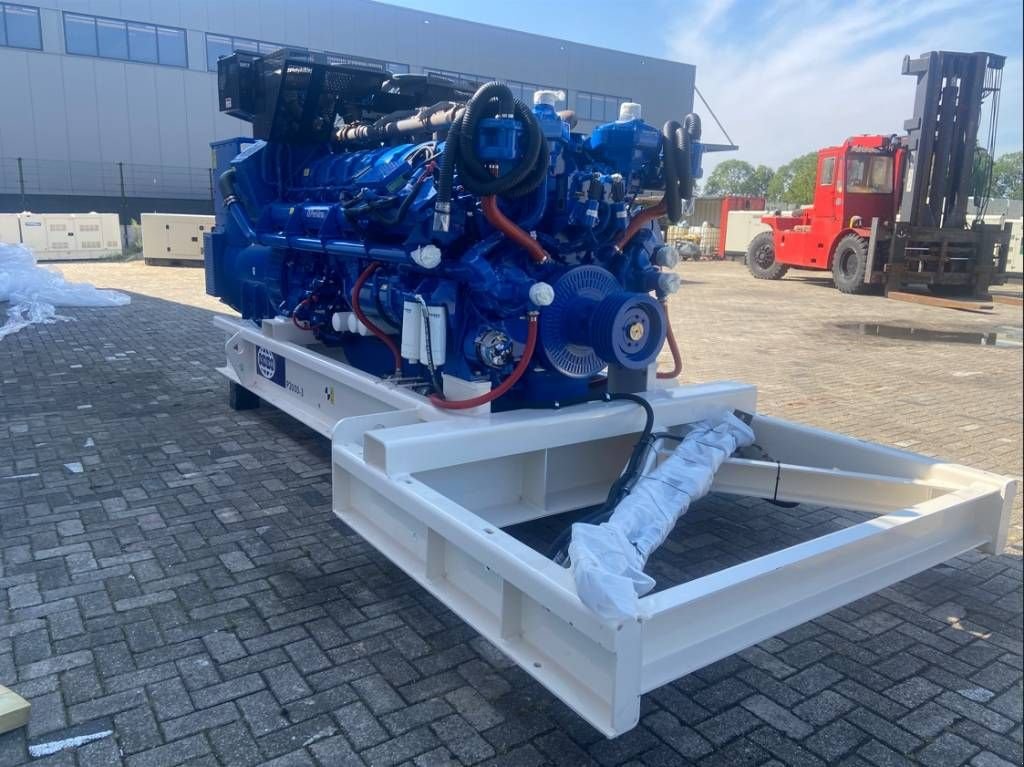 Notstromaggregat typu Sonstige FG Wilson P2000-3 - Perkins - 2000 kVA Genset - DPX-16033-O, Neumaschine v Oudenbosch (Obrázok 3)