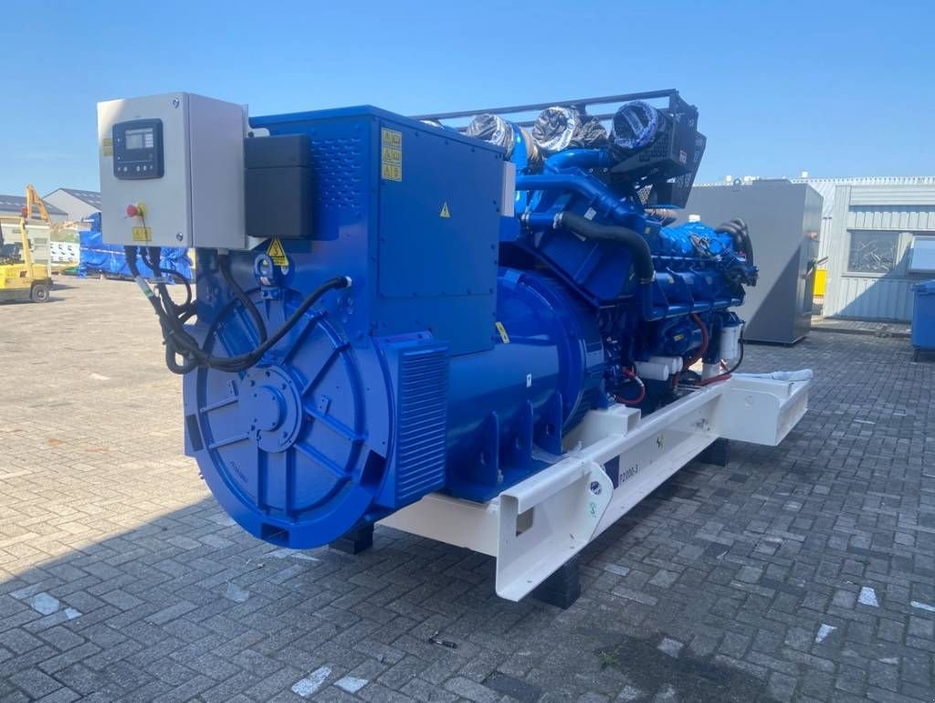 Notstromaggregat типа Sonstige FG Wilson P2000-3 - Perkins - 2000 kVA Genset - DPX-16033-O, Neumaschine в Oudenbosch (Фотография 2)