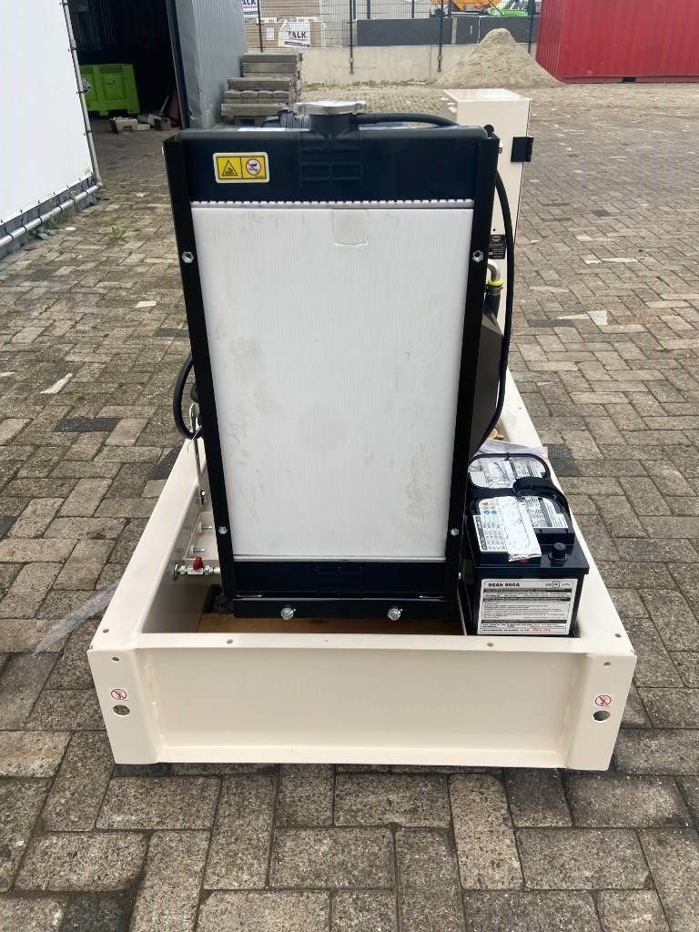 Notstromaggregat Türe ait Sonstige FG Wilson P22-1 - 22 kVA Open Genset - DPX-16002-O, Neumaschine içinde Oudenbosch (resim 3)