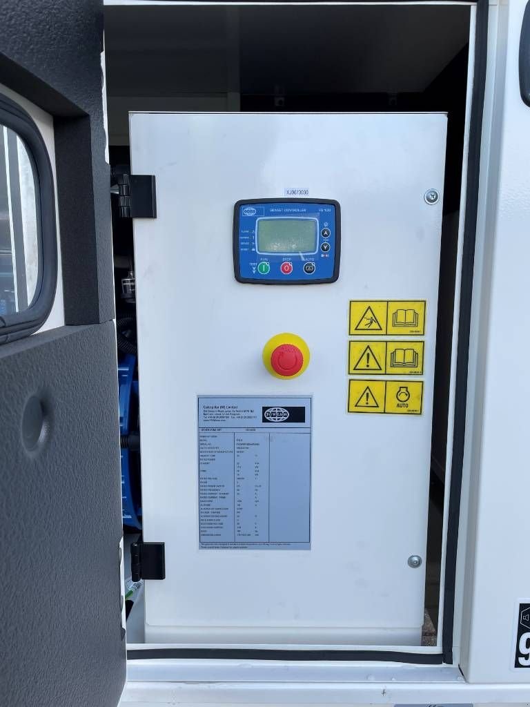 Notstromaggregat des Typs Sonstige FG Wilson P22-6 - L2 - Perkins - 22 kVA Genset - DPX-16002, Neumaschine in Oudenbosch (Bild 10)