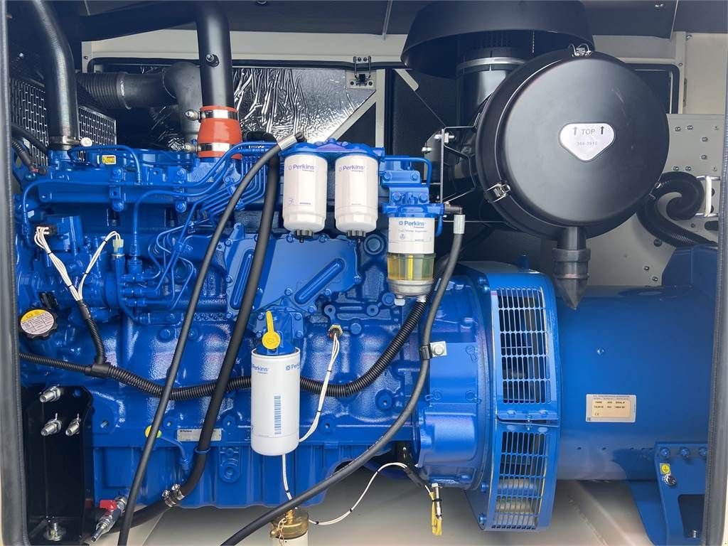 Notstromaggregat tip Sonstige FG Wilson P220-3 - Perkins - 220 kVA Genset - DPX-16012, Neumaschine in Oudenbosch (Poză 5)