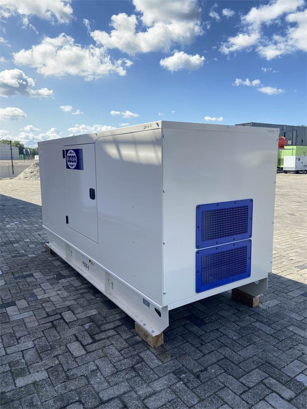 Notstromaggregat typu Sonstige FG Wilson P220-3 - Perkins - 220 kVA Genset - DPX-16012, Neumaschine v Oudenbosch (Obrázek 2)