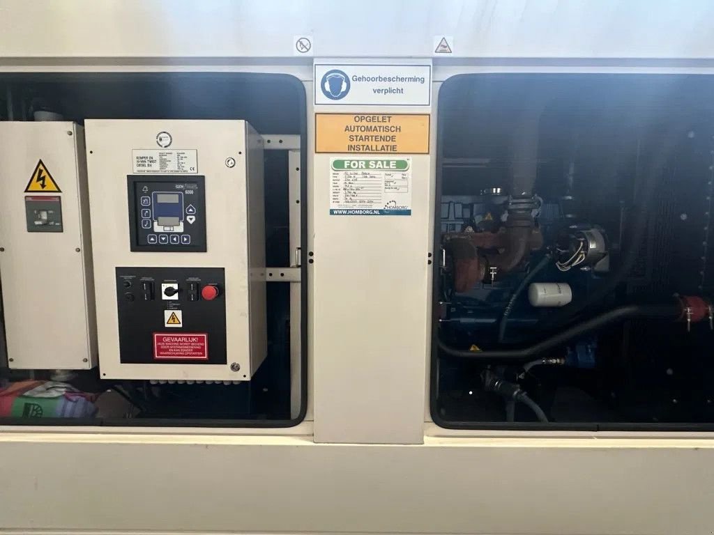 Notstromaggregat του τύπου Sonstige FG Wilson P230H Perkins 230 kVA Silent generatorset as New ! 192 hours, Gebrauchtmaschine σε VEEN (Φωτογραφία 7)