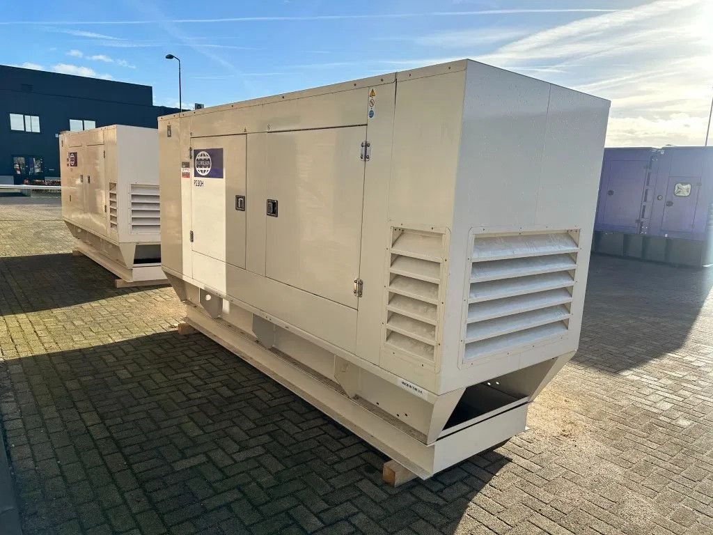 Notstromaggregat typu Sonstige FG Wilson P230H Perkins 230 kVA Silent generatorset as New ! 192 hours, Gebrauchtmaschine v VEEN (Obrázek 5)