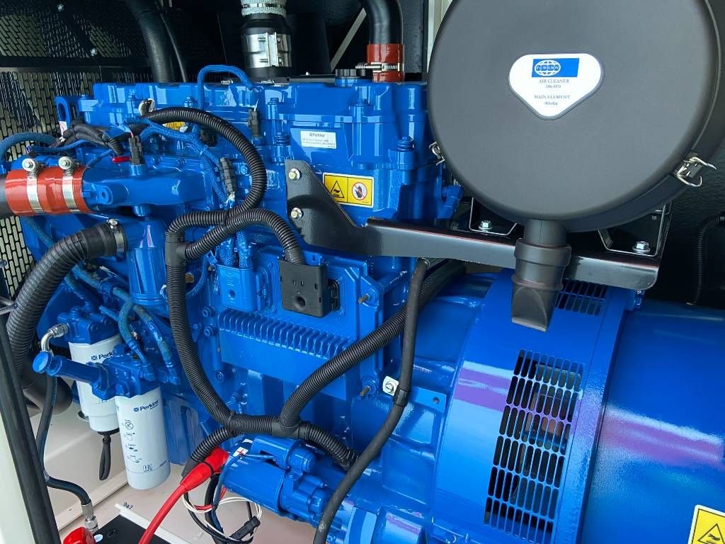 Notstromaggregat van het type Sonstige FG Wilson P250 - Perkins - 250 kVA Genset - DPX-16013, Neumaschine in Oudenbosch (Foto 10)