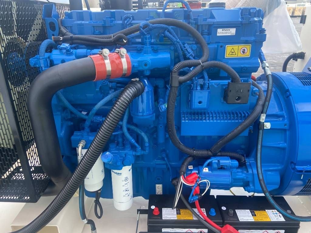 Notstromaggregat от тип Sonstige FG Wilson P275-5 - Perkins - 275 kVA Genset - DPX-16014-O, Neumaschine в Oudenbosch (Снимка 5)