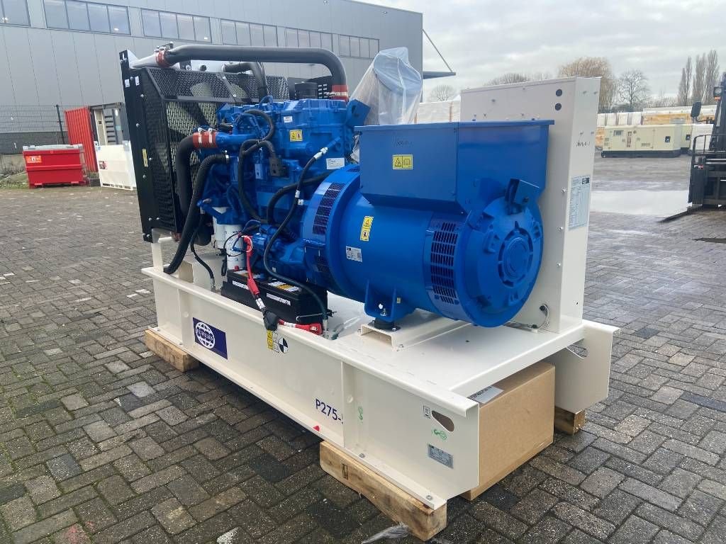 Notstromaggregat tipa Sonstige FG Wilson P275-5 - Perkins - 275 kVA Genset - DPX-16014-O, Neumaschine u Oudenbosch (Slika 2)