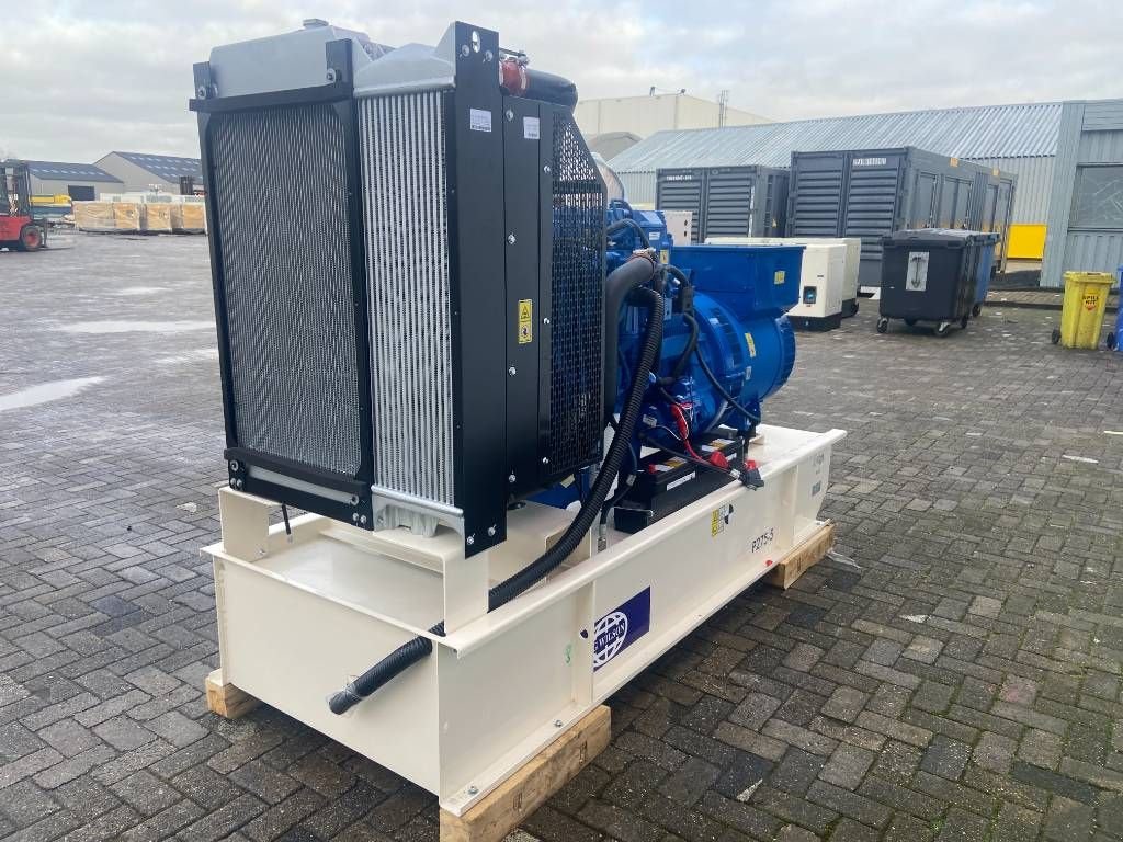 Notstromaggregat tip Sonstige FG Wilson P275-5 - Perkins - 275 kVA Genset - DPX-16014-O, Neumaschine in Oudenbosch (Poză 3)