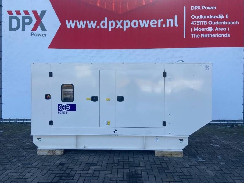 Notstromaggregat des Typs Sonstige FG Wilson P275 - Perkins - 275 kVA Genset - DPX-16014, Neumaschine in Oudenbosch