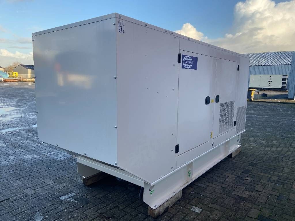 Notstromaggregat Türe ait Sonstige FG Wilson P275 - Perkins - 275 kVA Genset - DPX-16014, Neumaschine içinde Oudenbosch (resim 3)