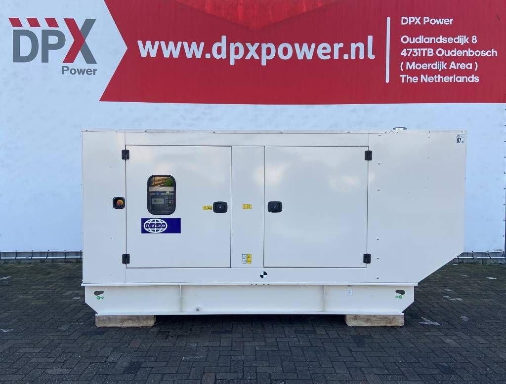 Notstromaggregat del tipo Sonstige FG Wilson P275 - Perkins - 275 kVA Genset - DPX-16014, Neumaschine en Oudenbosch (Imagen 1)