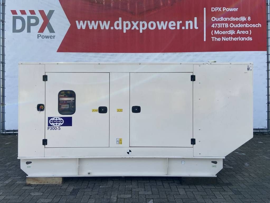 Notstromaggregat типа Sonstige FG Wilson P300-5 - Perkins - 300 kVA Genset - DPX-16015, Neumaschine в Oudenbosch (Фотография 1)