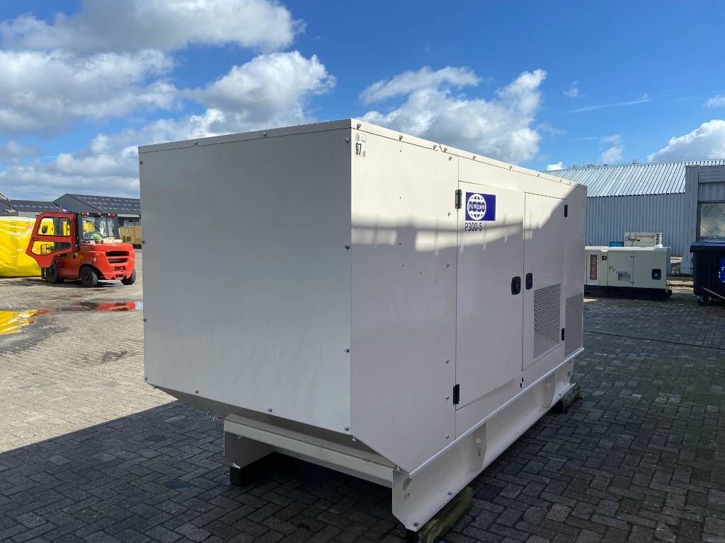 Notstromaggregat del tipo Sonstige FG Wilson P300-5 - Perkins - 300 kVA Genset - DPX-16015, Neumaschine en Oudenbosch (Imagen 3)