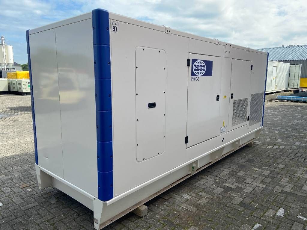 Notstromaggregat typu Sonstige FG Wilson P400-3 - Perkins - 400 kVA Genset - DPX-16017, Neumaschine v Oudenbosch (Obrázek 3)