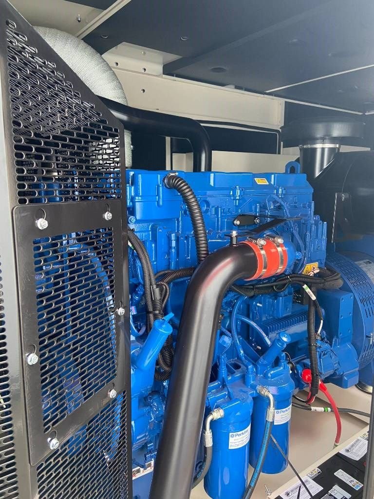 Notstromaggregat del tipo Sonstige FG Wilson P400-3 - Perkins - 400 kVA Genset - DPX-16017, Neumaschine In Oudenbosch (Immagine 11)