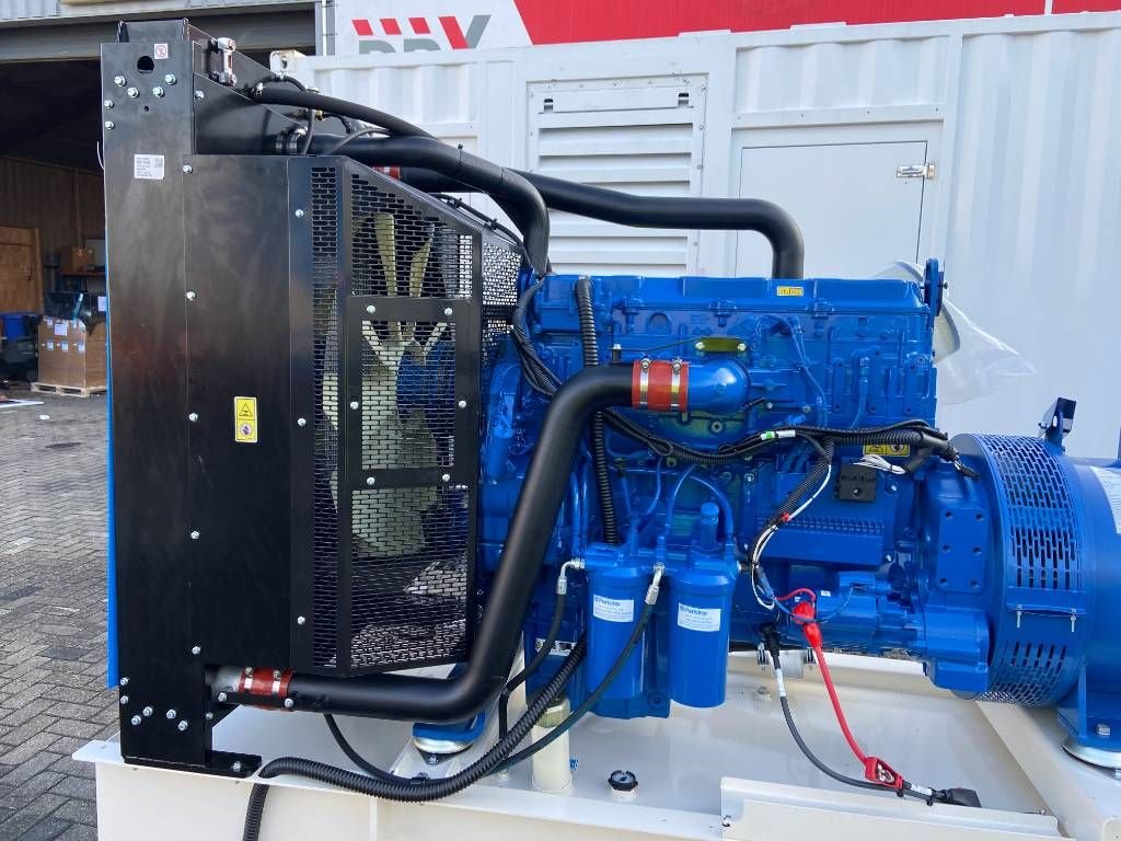 Notstromaggregat του τύπου Sonstige FG Wilson P400-3 - Perkins - 400 kVA Open Genset - DPX-16017, Neumaschine σε Oudenbosch (Φωτογραφία 9)