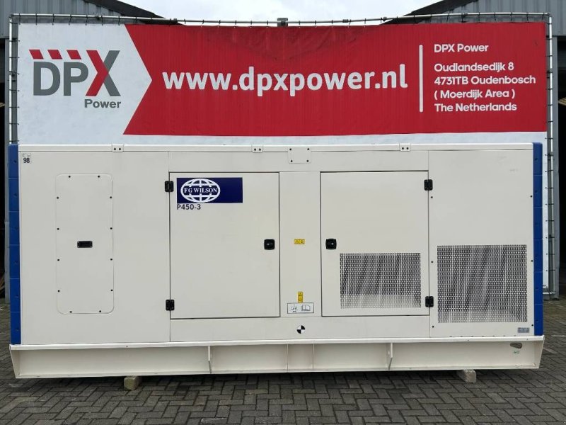 Notstromaggregat des Typs Sonstige FG Wilson P450-3 - Perkins - 450 kVA Genset - DPX-16018, Neumaschine in Oudenbosch (Bild 1)