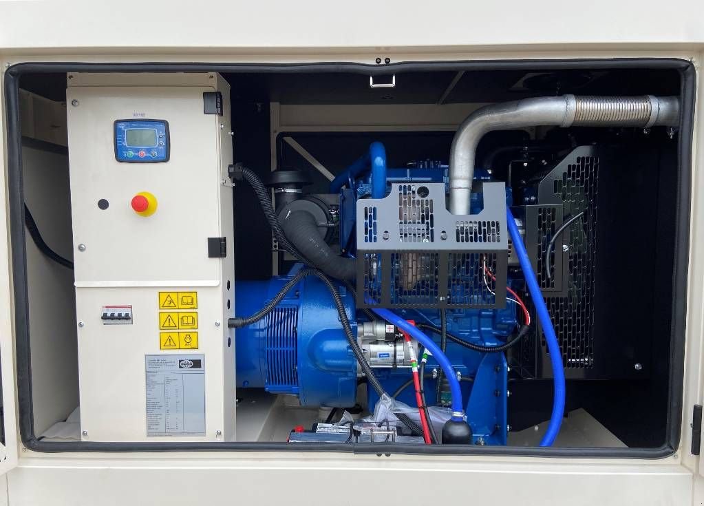 Notstromaggregat del tipo Sonstige FG Wilson P50-3 - Perkins - 50 kVA Genset - DPX-16004, Neumaschine In Oudenbosch (Immagine 4)