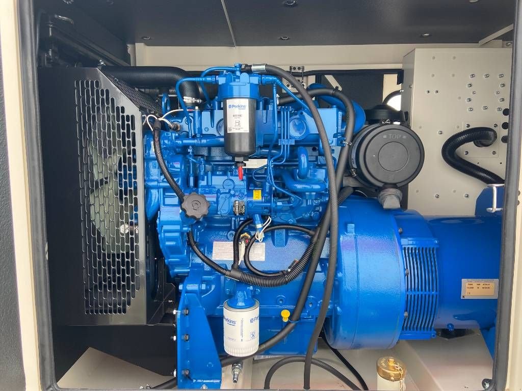 Notstromaggregat del tipo Sonstige FG Wilson P50-3 - Perkins - 50 kVA Genset - DPX-16004, Neumaschine In Oudenbosch (Immagine 5)