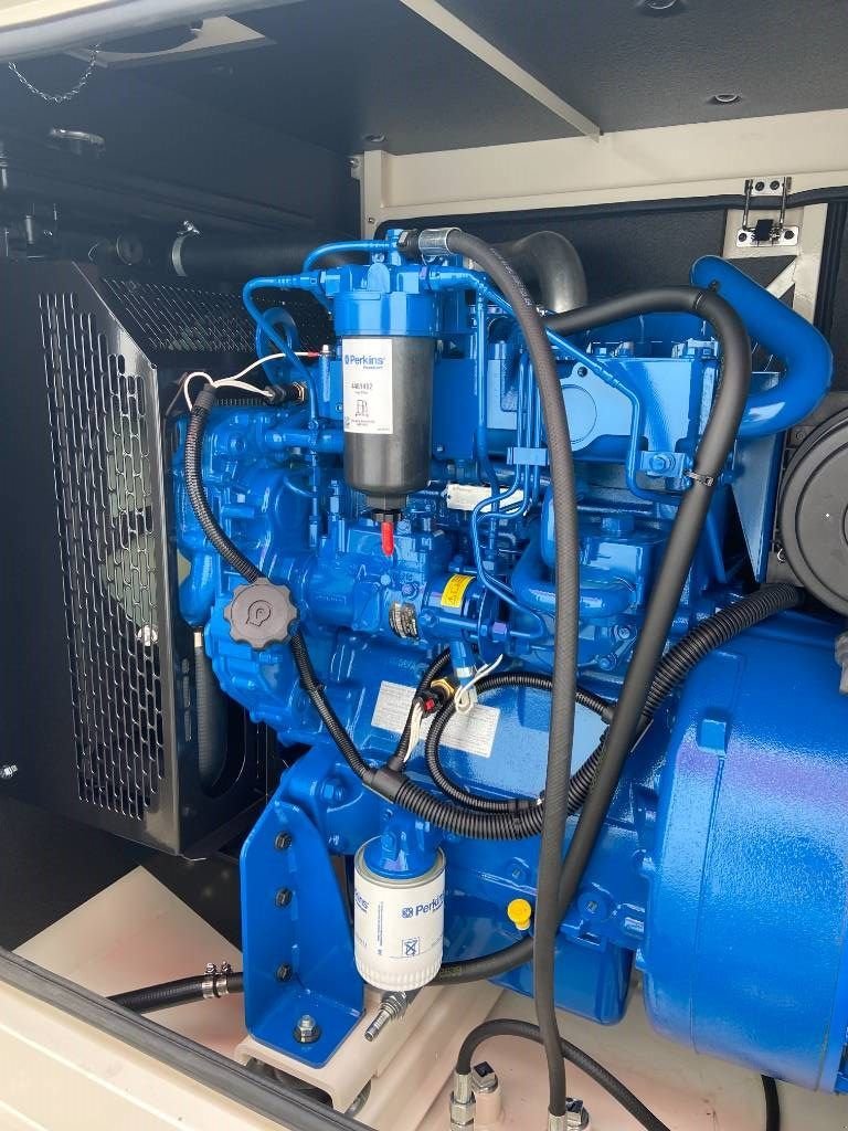 Notstromaggregat typu Sonstige FG Wilson P50-3 - Perkins - 50 kVA Genset - DPX-16004, Neumaschine v Oudenbosch (Obrázok 10)