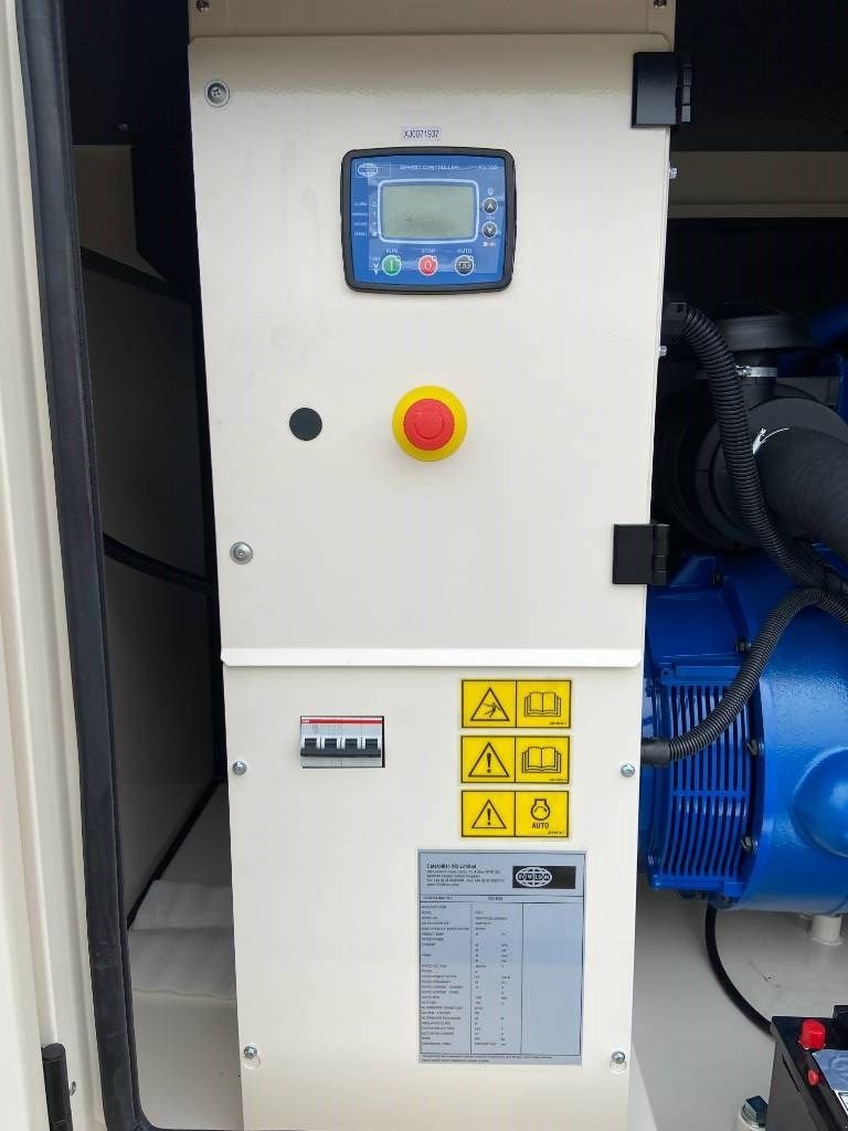 Notstromaggregat tip Sonstige FG Wilson P50-3 - Perkins - 50 kVA Genset - DPX-16004, Neumaschine in Oudenbosch (Poză 7)