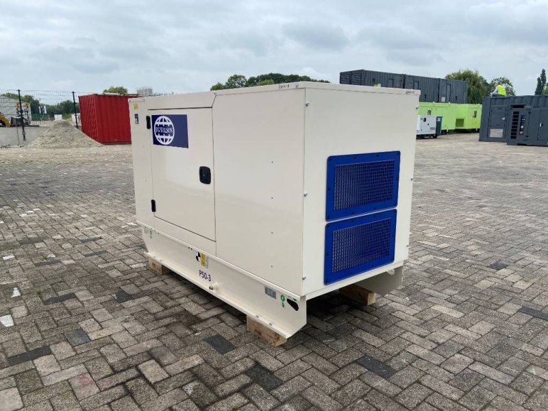 Notstromaggregat от тип Sonstige FG Wilson P50-3 - Perkins - 50 kVA Genset - DPX-16004, Neumaschine в Oudenbosch (Снимка 1)