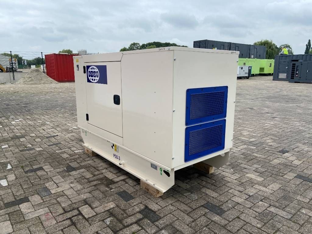 Notstromaggregat du type Sonstige FG Wilson P50-3 - Perkins - 50 kVA Genset - DPX-16004, Neumaschine en Oudenbosch (Photo 2)