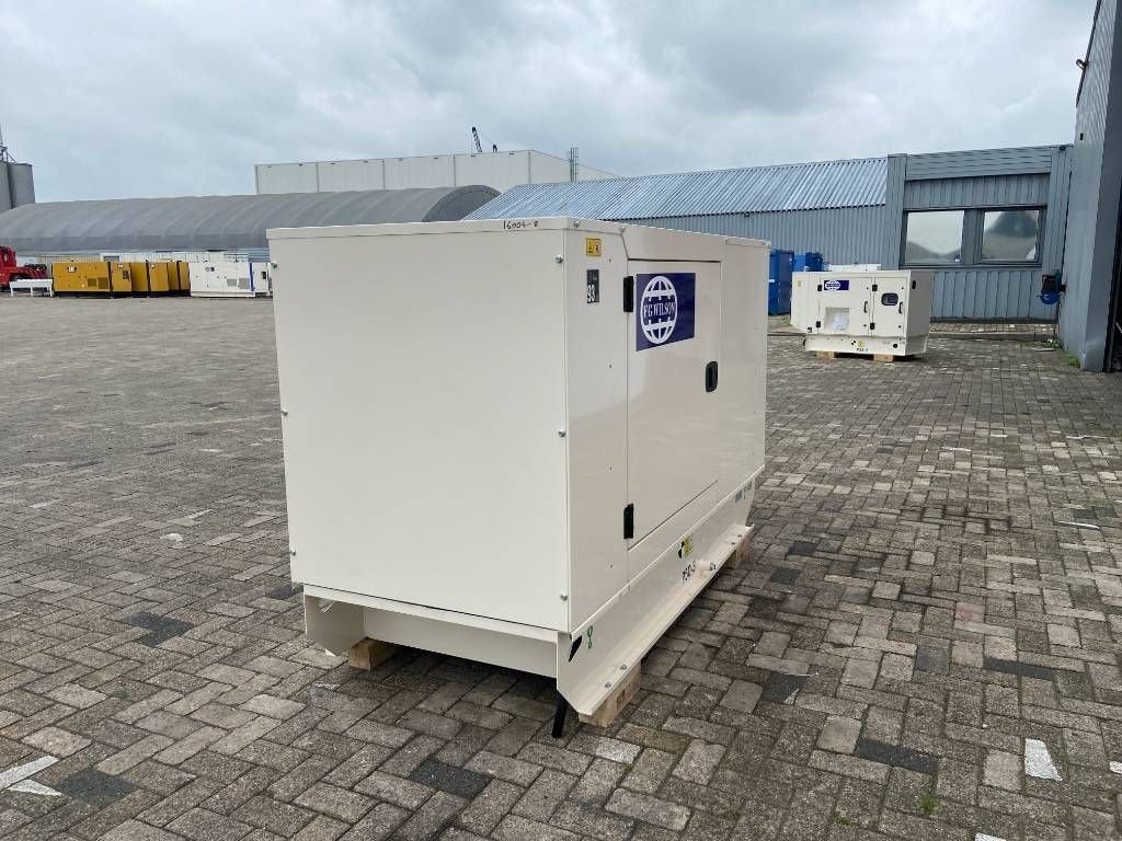 Notstromaggregat του τύπου Sonstige FG Wilson P50-3 - Perkins - 50 kVA Genset - DPX-16004, Neumaschine σε Oudenbosch (Φωτογραφία 3)