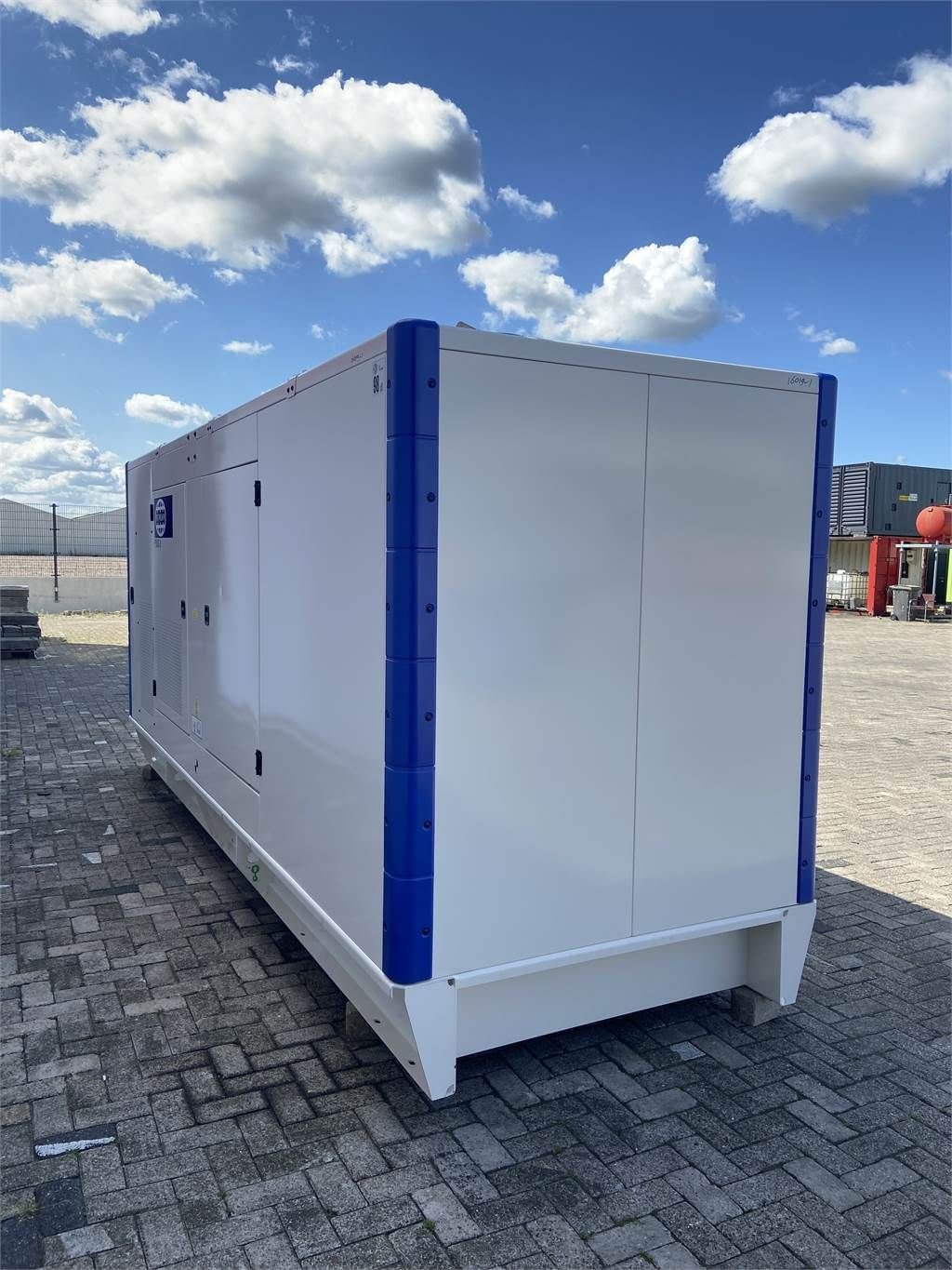 Notstromaggregat del tipo Sonstige FG Wilson P500-3 - Perkins - 500 kVA Genset - DPX-16019, Neumaschine In Oudenbosch (Immagine 2)