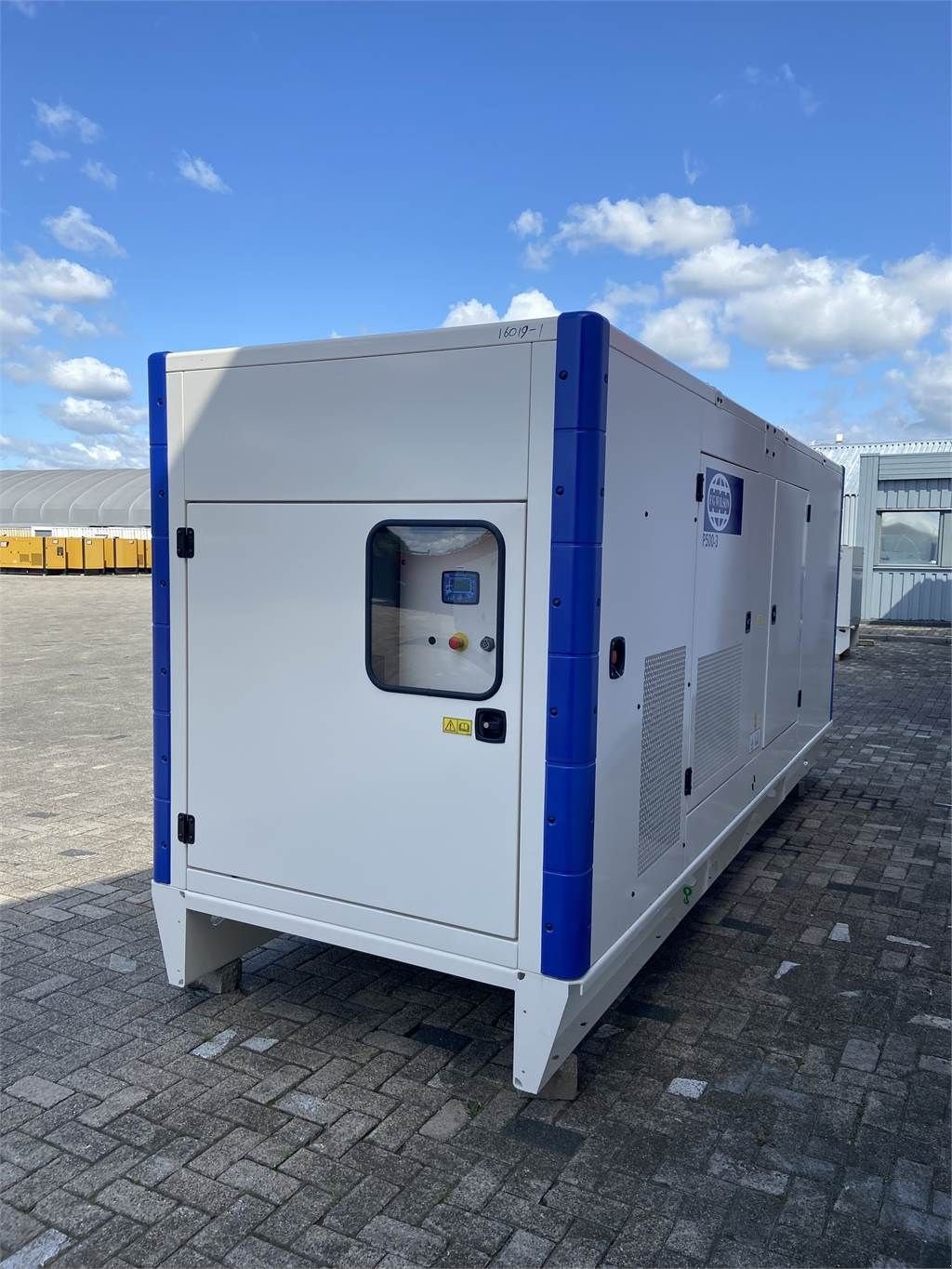 Notstromaggregat del tipo Sonstige FG Wilson P500-3 - Perkins - 500 kVA Genset - DPX-16019, Neumaschine In Oudenbosch (Immagine 3)